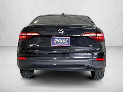 2024 Volkswagen Jetta 1.5T SE