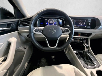 2024 Volkswagen Jetta 1.5T SE
