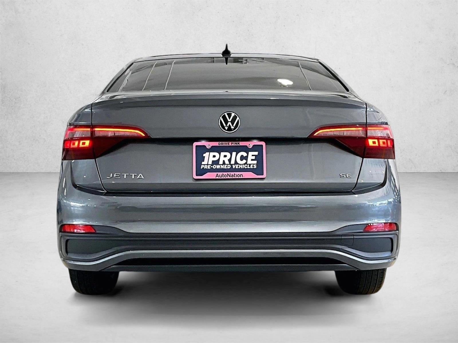 2024 Volkswagen Jetta 1.5T SE