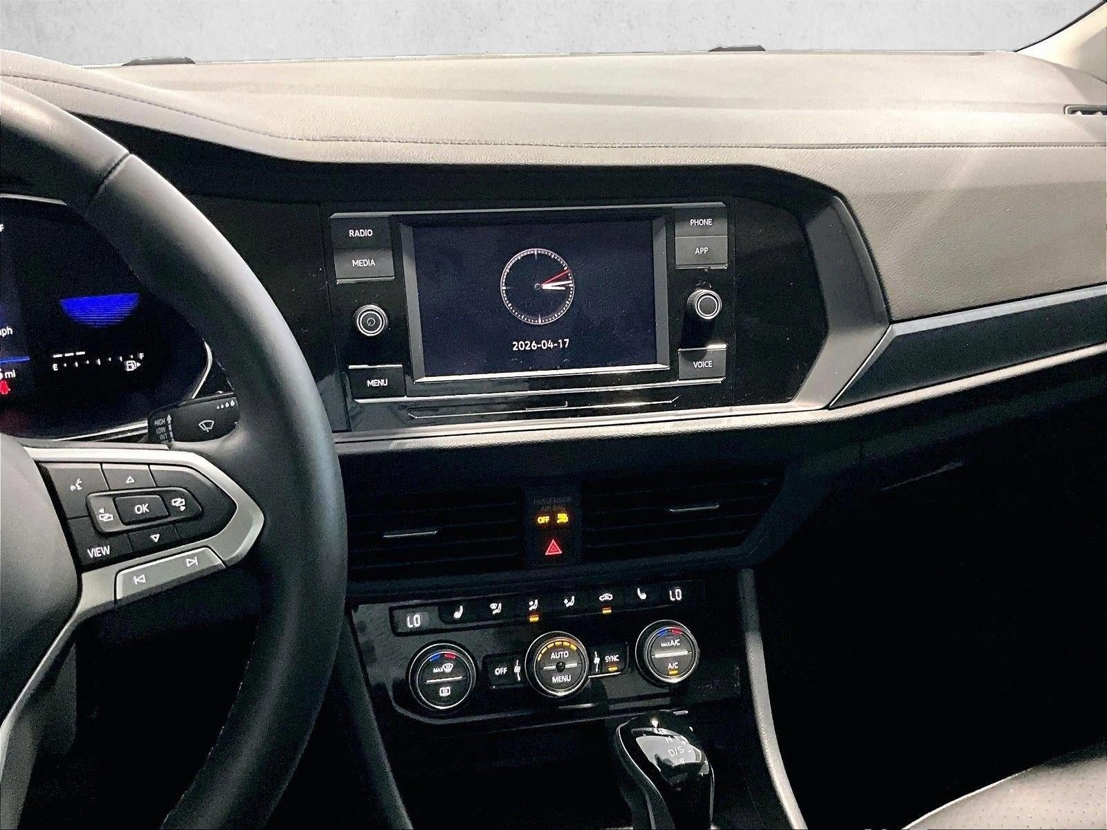 2024 Volkswagen Jetta 1.5T SE