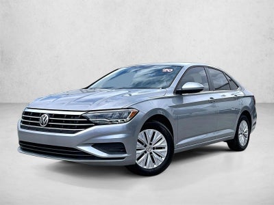 2020 Volkswagen Jetta S