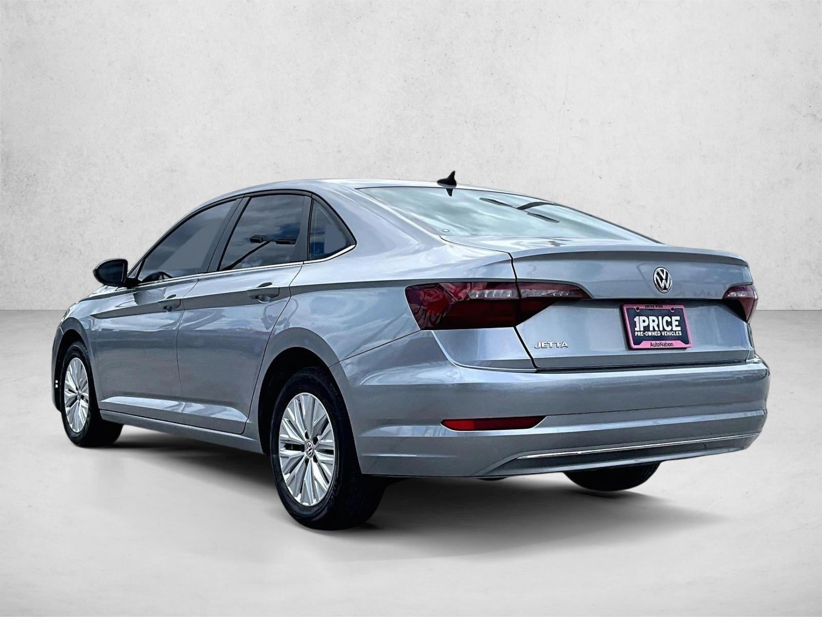 2020 Volkswagen Jetta S