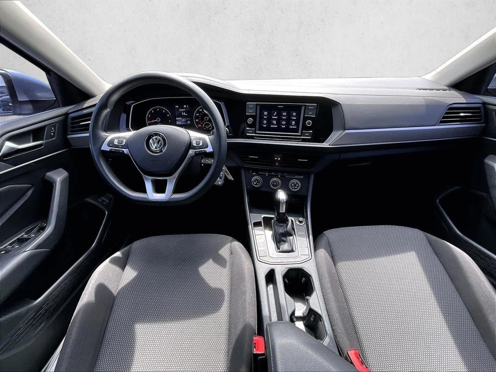 2020 Volkswagen Jetta S