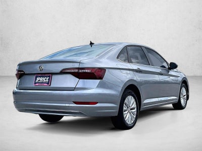 2020 Volkswagen Jetta S