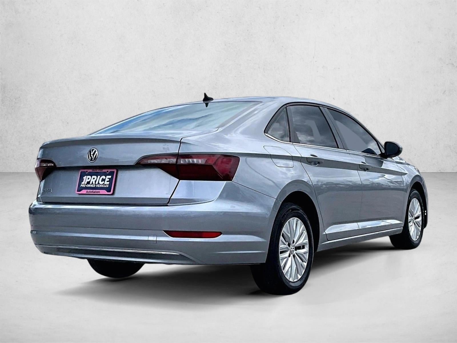 2020 Volkswagen Jetta S