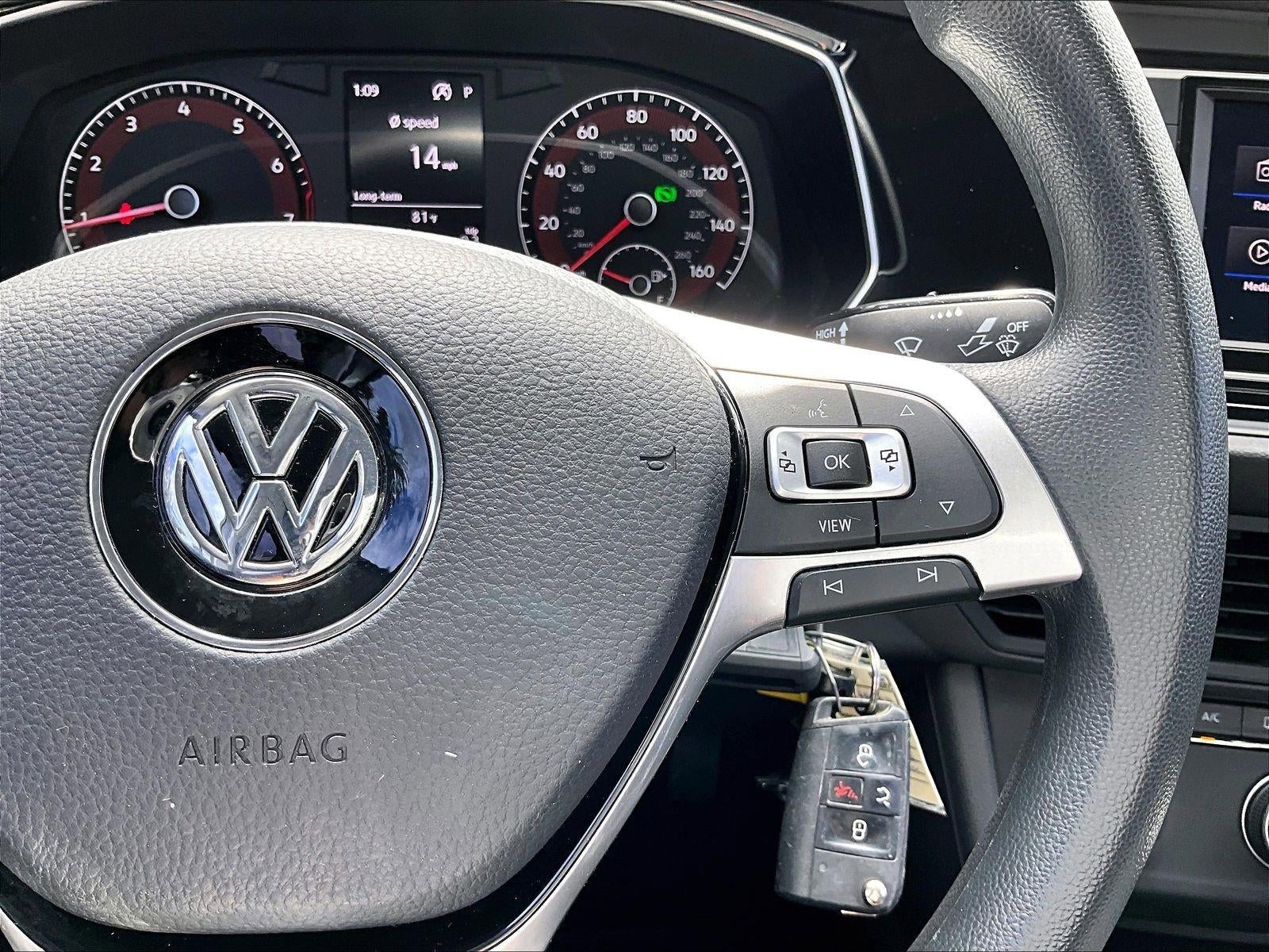 2020 Volkswagen Jetta S