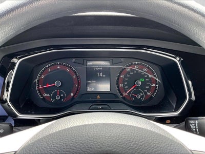 2020 Volkswagen Jetta S