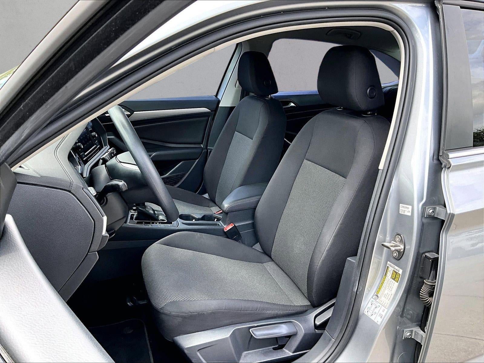 2020 Volkswagen Jetta S