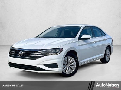 2019 Volkswagen Jetta 1.4T S
