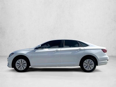 2019 Volkswagen Jetta 1.4T S