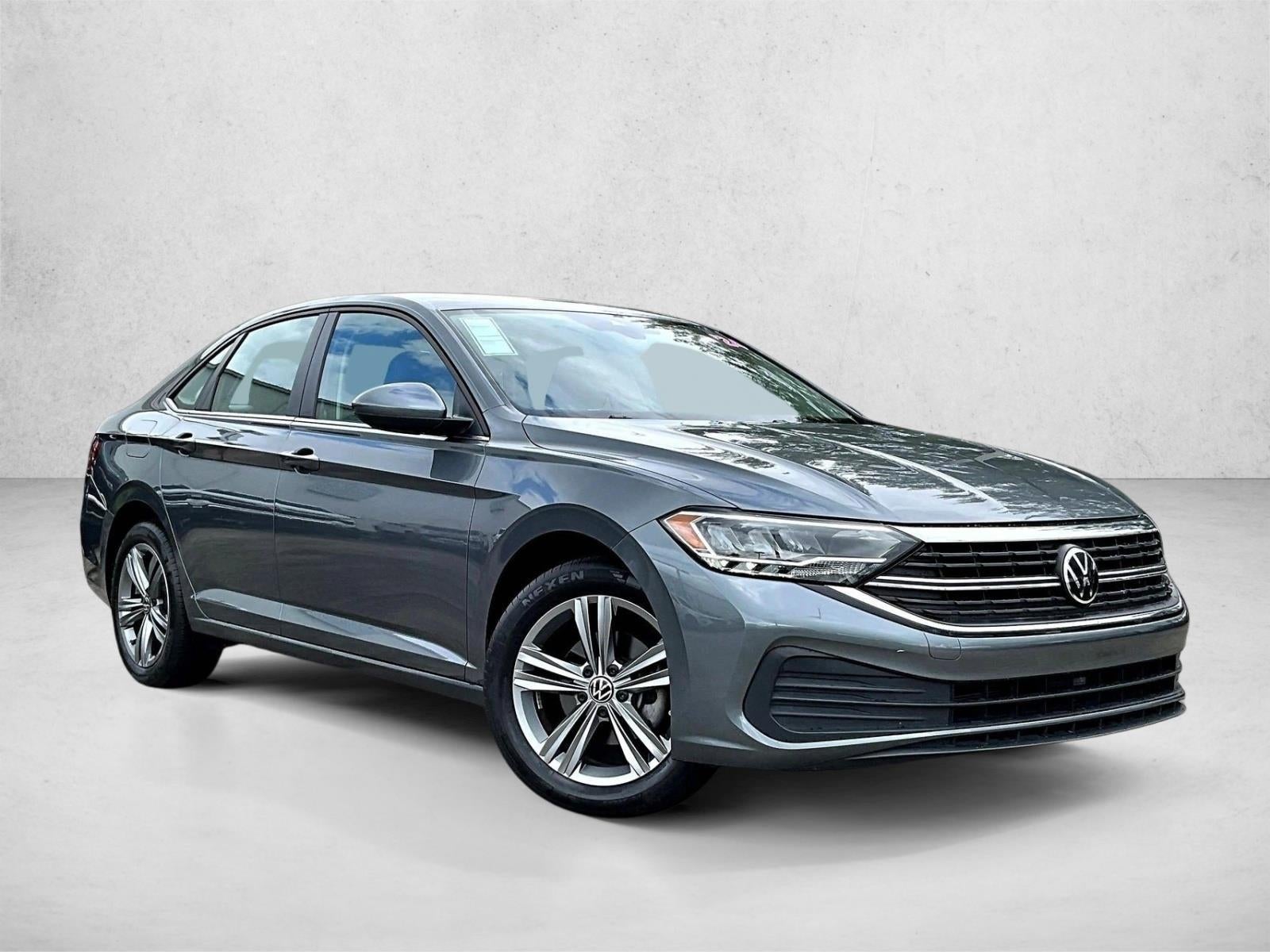 2024 Volkswagen Jetta SE