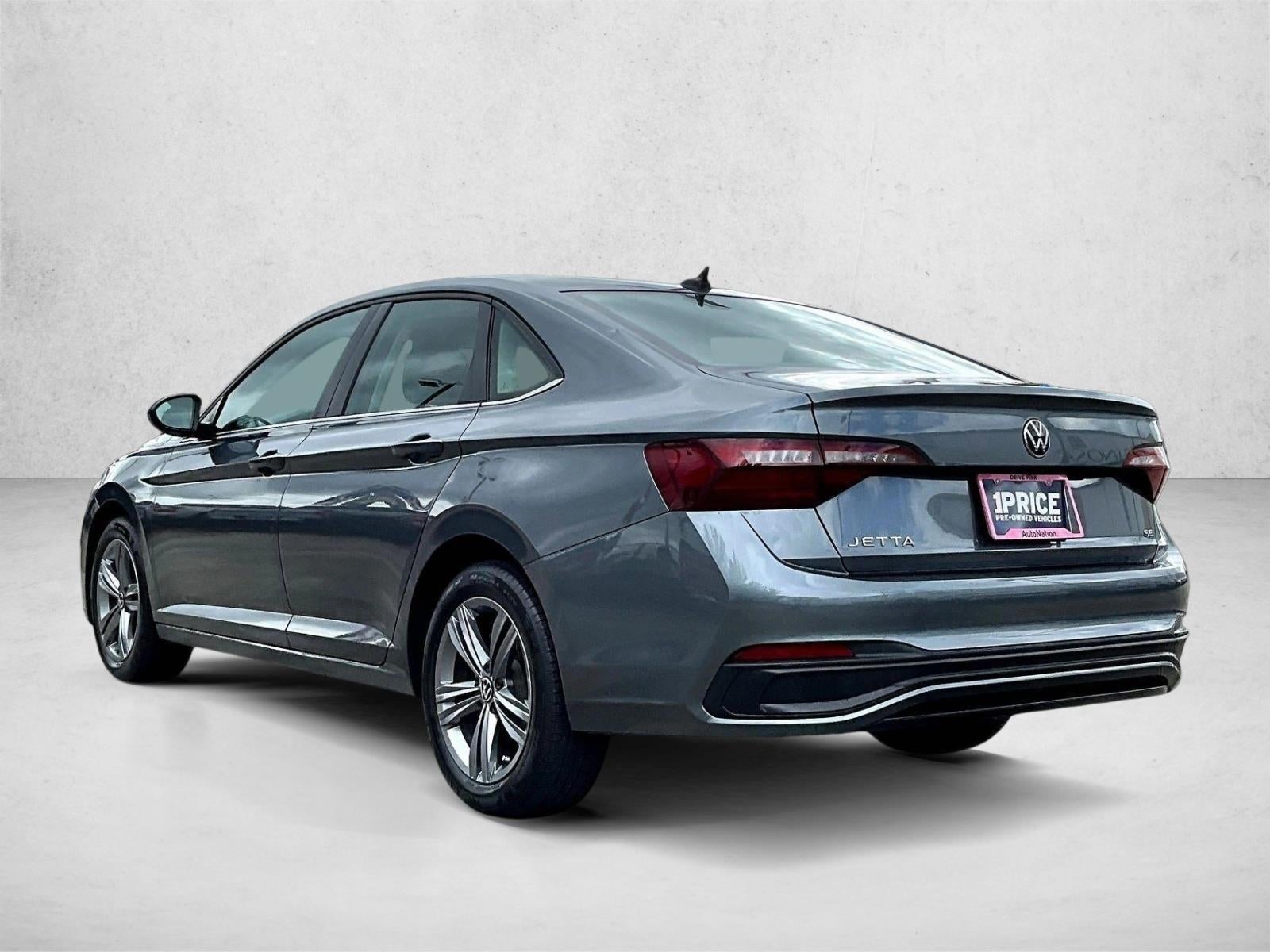 2024 Volkswagen Jetta SE