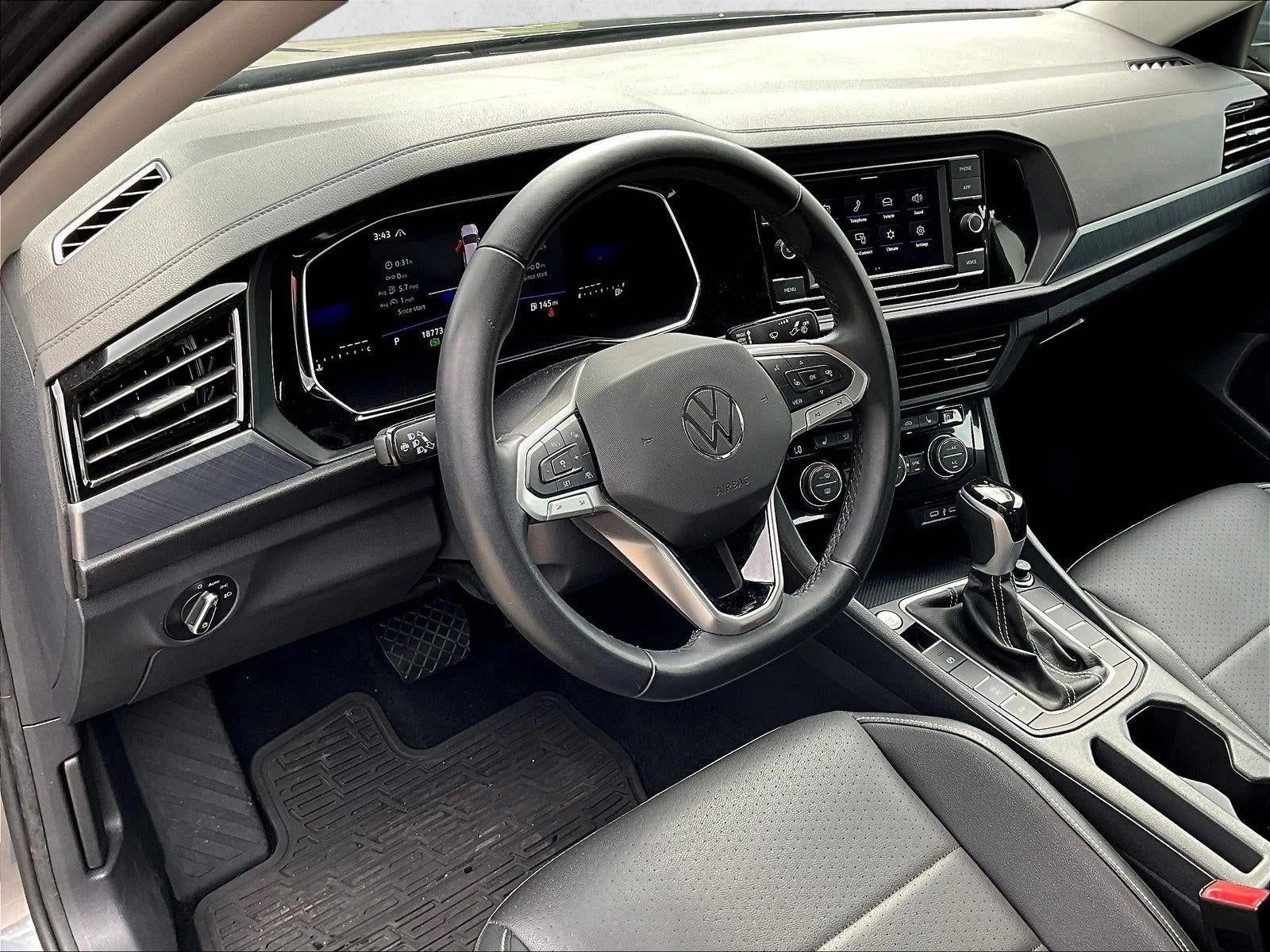 2024 Volkswagen Jetta SE