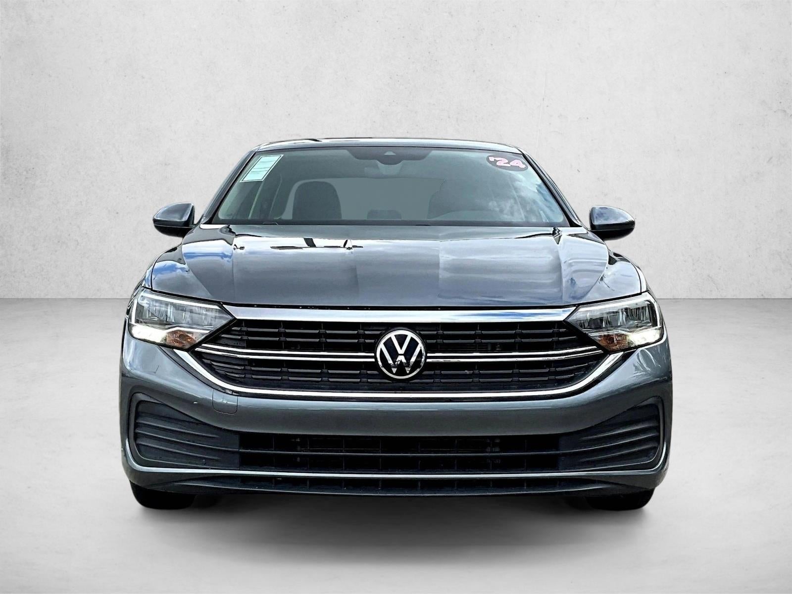 2024 Volkswagen Jetta SE