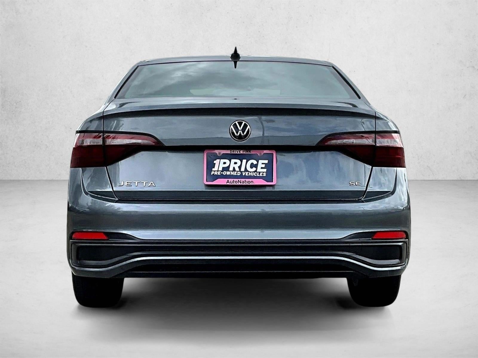 2024 Volkswagen Jetta SE