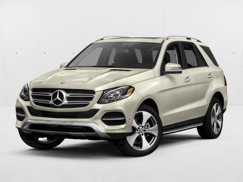 2017 Mercedes-Benz GLE GLE 350