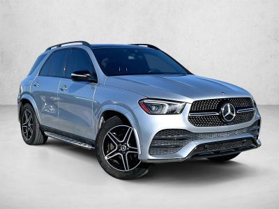 2022 Mercedes-Benz GLE 350 GLE 350