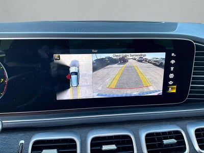 2022 Mercedes-Benz GLE 350 GLE 350