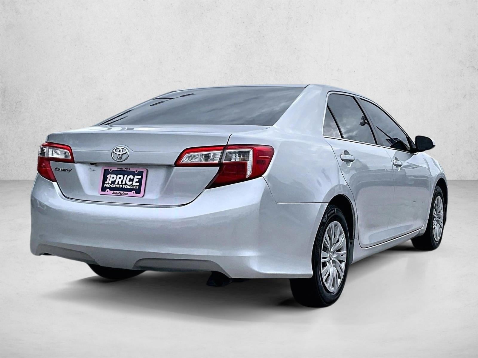 2014 Toyota Camry L
