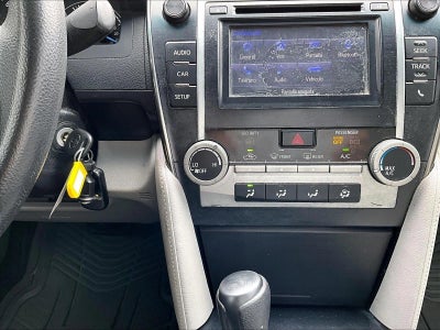 2014 Toyota Camry L
