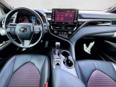2024 Toyota Camry TRD V6