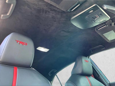 2024 Toyota Camry TRD V6