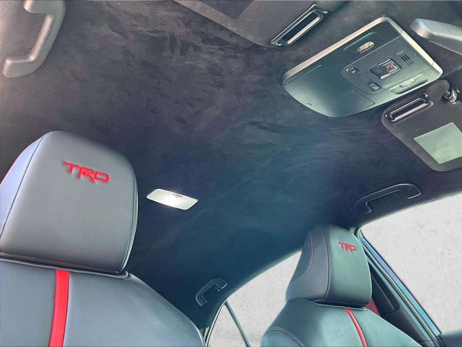 2024 Toyota Camry TRD V6