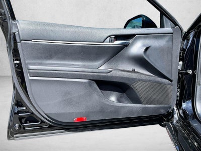 2024 Toyota Camry TRD V6