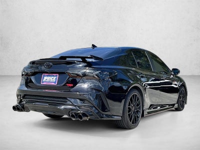 2024 Toyota Camry TRD V6