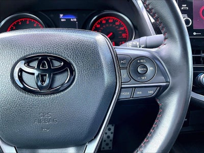 2024 Toyota Camry TRD V6
