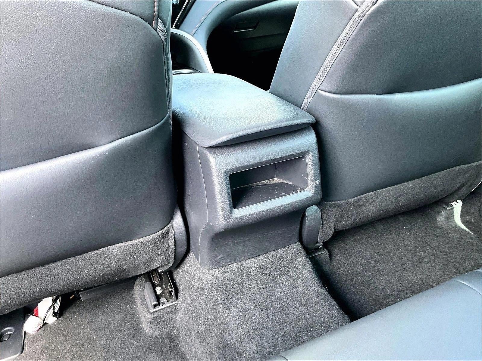 2024 Toyota Camry TRD V6