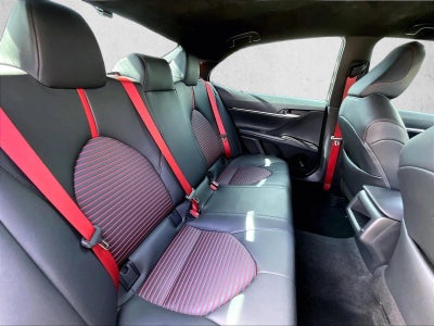 2024 Toyota Camry TRD V6