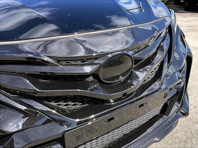 2024 Toyota Camry TRD V6