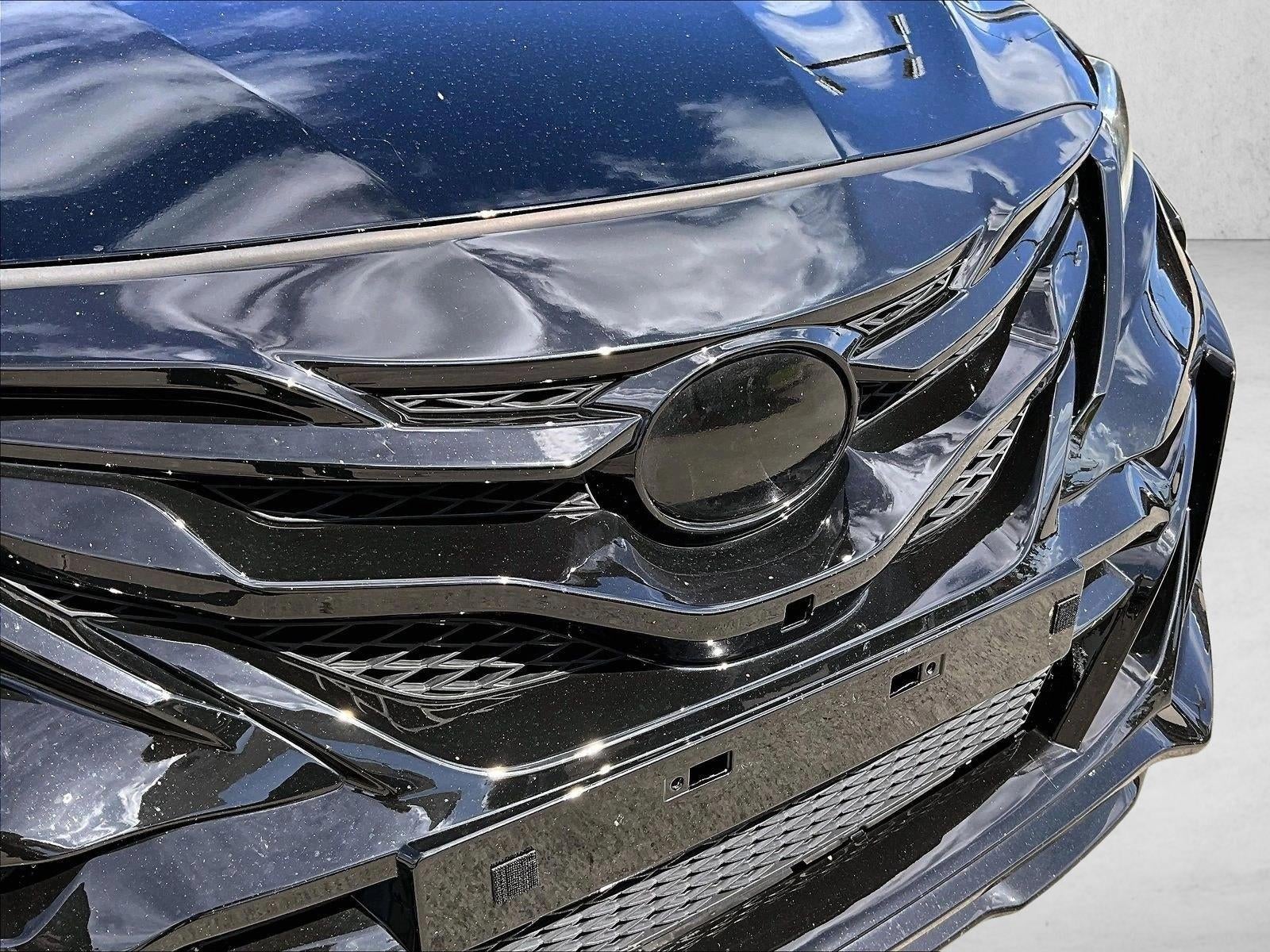 2024 Toyota Camry TRD V6