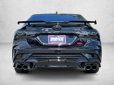 2024 Toyota Camry TRD V6