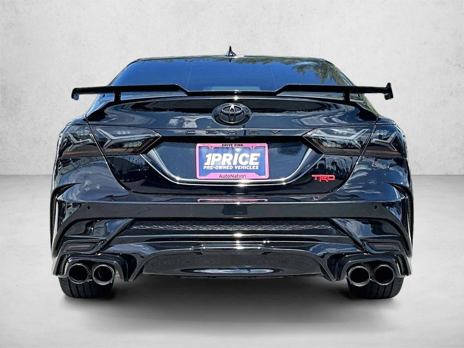 2024 Toyota Camry TRD V6