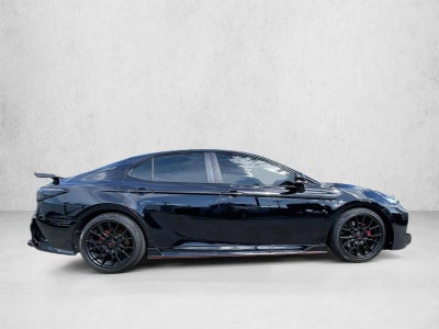 2024 Toyota Camry TRD V6