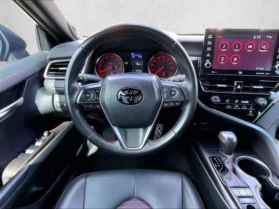 2024 Toyota Camry TRD V6