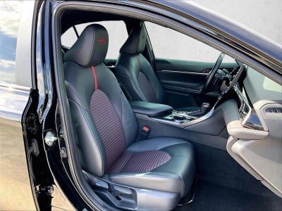 2024 Toyota Camry TRD V6