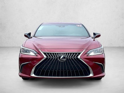 2025 Lexus ES 350 ES 350