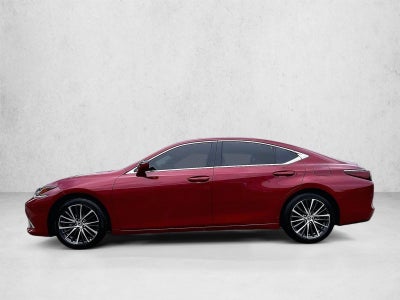 2025 Lexus ES 350 ES 350