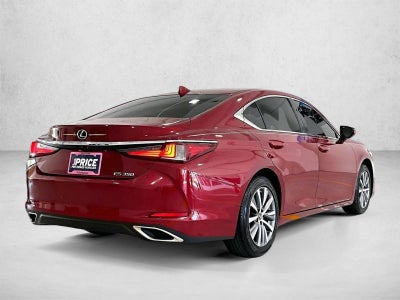 2020 Lexus ES 350 