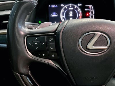 2020 Lexus ES 350 