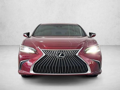 2020 Lexus ES 350 