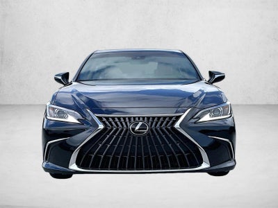 2025 Lexus ES ES 350