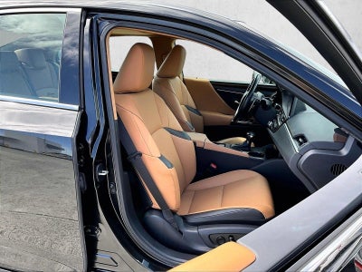 2025 Lexus ES ES 350