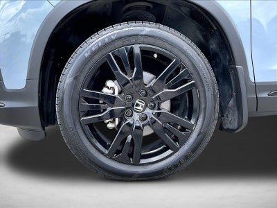 2022 Honda Pilot Black Edition