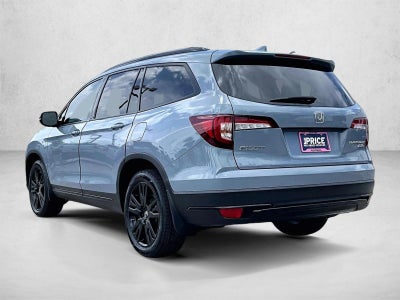 2022 Honda Pilot Black Edition