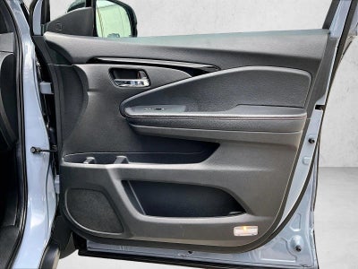 2022 Honda Pilot Black Edition