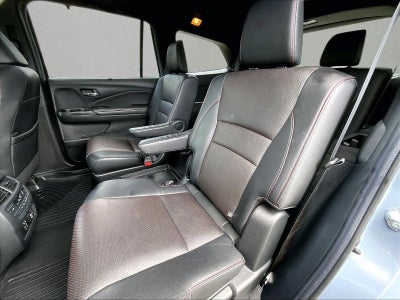 2022 Honda Pilot Black Edition